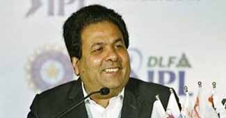 राजीव शुक्ला