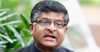 रविशंकर प्रसाद