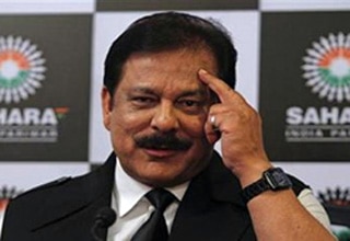 सुब्रत रॉय