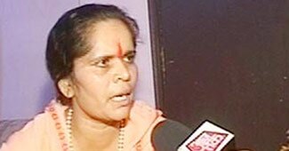 साध्‍वी प्राची (फाइल फोटो)