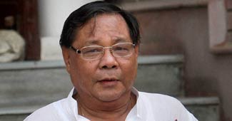 पीए संगमा