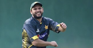 शाहिद अफरीदी