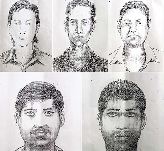 इन पांचों को कोर्ट ने गैंगरेप का दोषी माना है