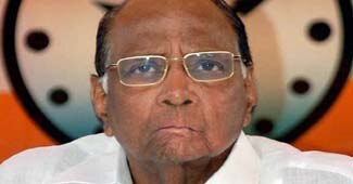 Sharad Pawar