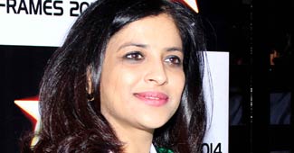 शाजिया इल्मी