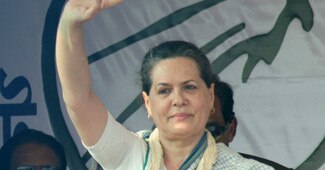 Sonia Gandhi