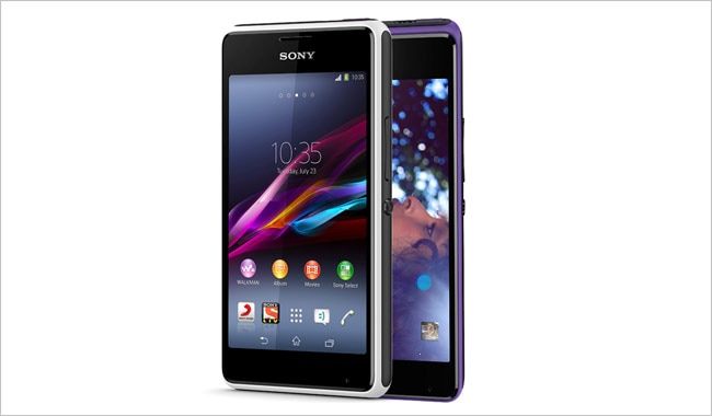 सोनी एक्सपीरिया E-1