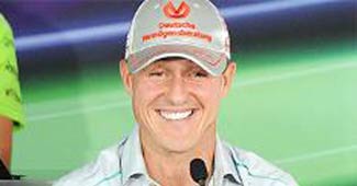 माइकल शूमाकर (फाइल फोटो)