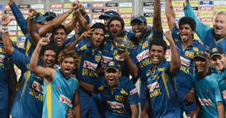 श्रीलंका ने जीता एशिया कप