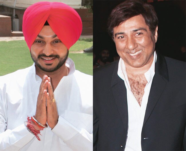 कांग्रेस ने मनीष तिवारी की जगह बिट्टू को उतारा है, जिनका मुकाबला सनी देओल से हो सकता है