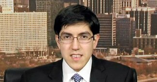 मिडिल स्कूल में पढ़ता है सुवीर मीरचंदानी