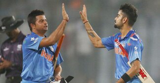 टीम इंडिया की नजर जीत पर