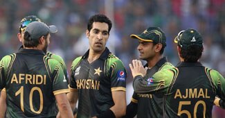 पाकिस्तानी तेज गेंदबाज उमर गुल