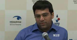 विश्वनाथन आनंद