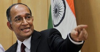 मुख्‍य चुनाव आयुक्‍त वी एस संपत