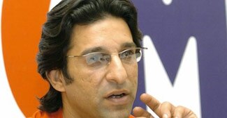 वसीम अकरम