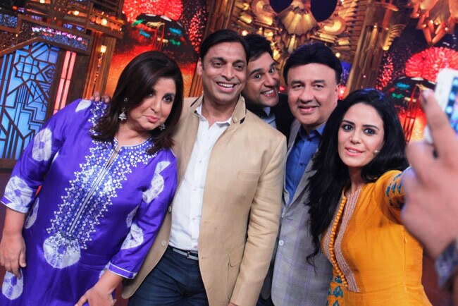 शोएब अख्‍तर