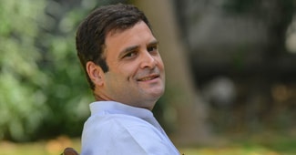 राहुल गांधी