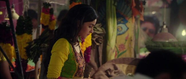 टू स्टेट्स फिल्म के गाने चांदनिया में आलिया भट्ट