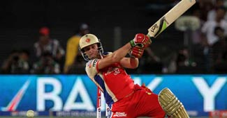 एबी डिविलियर्स