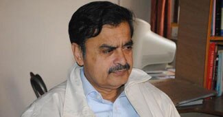 बिहार के डीजीपी अभयानंद की फाइल फोटो