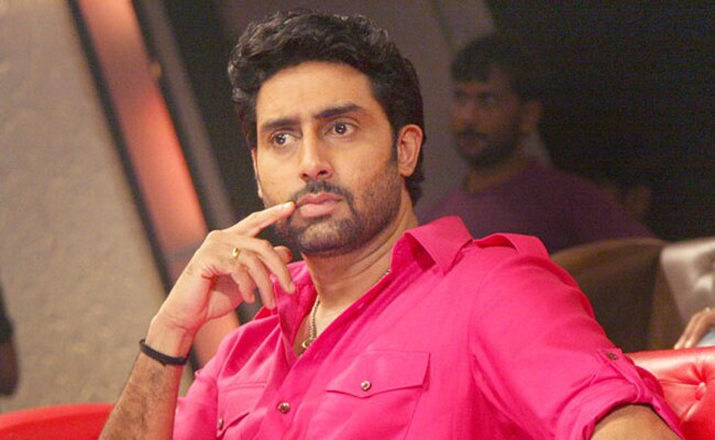 अभिषेक बच्चन