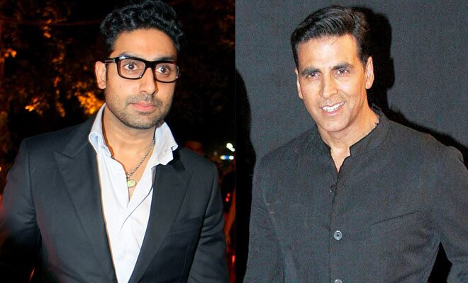 जूनियर बच्चन-खिलाड़ी कुमार के बूते 'क्लब 100' में दोबारा शामिल होने की तैयारी में साजिद खान