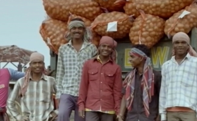 कांग्रेस का नया विज्ञापन