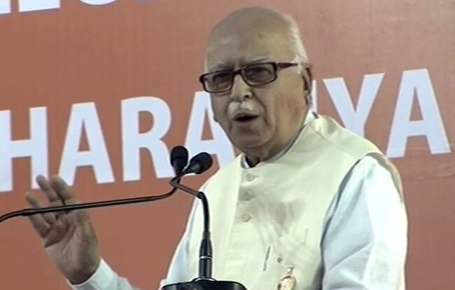 Lal Krishna Advani