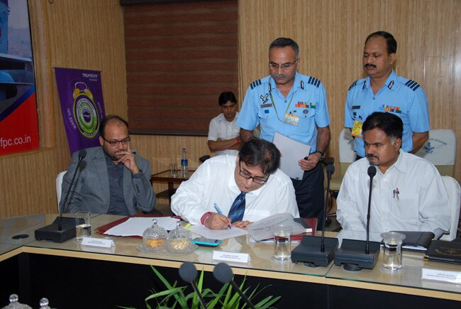 मान्‍स्‍टर इंडिया ने आईएएफपीसी के साथ एमओयू साइन किया