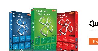 Quick Heal Antivirus