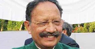 बीसी खंडूरी