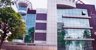 बीसीसीआई हेडक्वार्टर