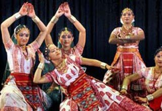 bharatnatyam