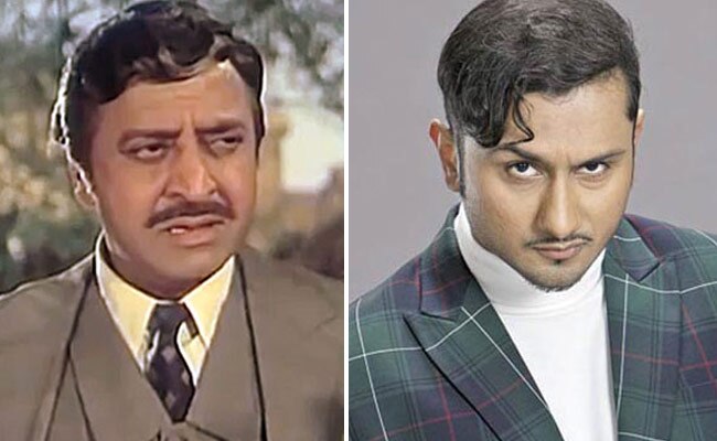 फिल्म में हनी सिंह की लुक से लेकल एक्टिंग तक में है प्राण की झलक