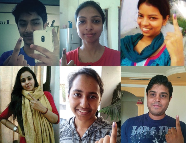 आपका वोट, आपकी तस्‍वीर