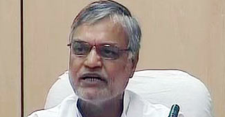 सी पी जोशी