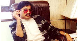 अंडरवर्ल्‍ड सरगना दाऊद इब्राहिम