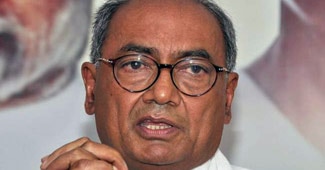 Digvijay Singh on BJP Manifesto