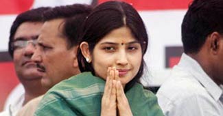 डिंपल यादव (फाइल फोटो)