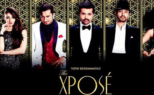 फिल्म 'द एक्सपोज' का पोस्टर