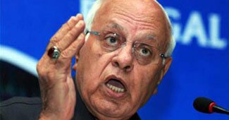 फारूख अब्‍दुल्‍ला