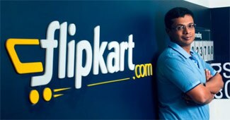 FLIPKART FOUNDER SACHIN BANSAL