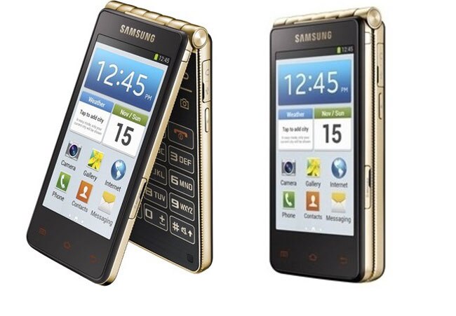 Samsung Galaxy Golden