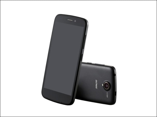 Gionee CTRL V5