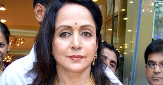 हेमा मालिनी की फाइल फोटो