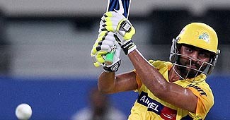 बैटिंग करते जडेजा