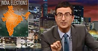 जॉन ओलिवर