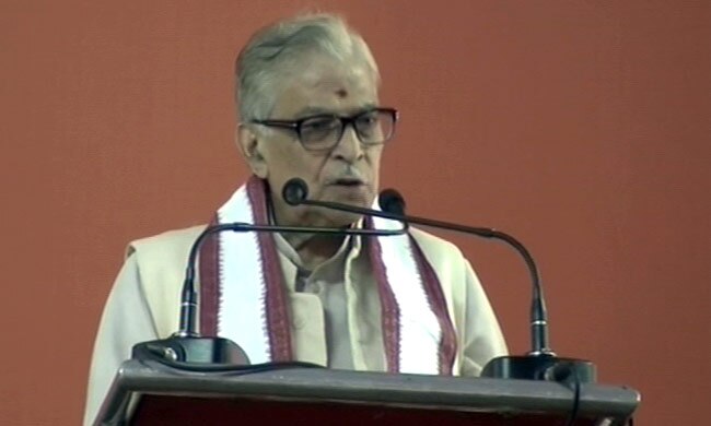 murli manohar joshi