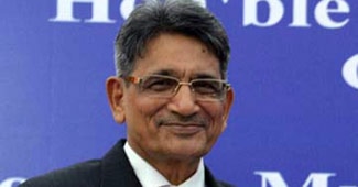 जस्टिस आर एम लोढ़ा